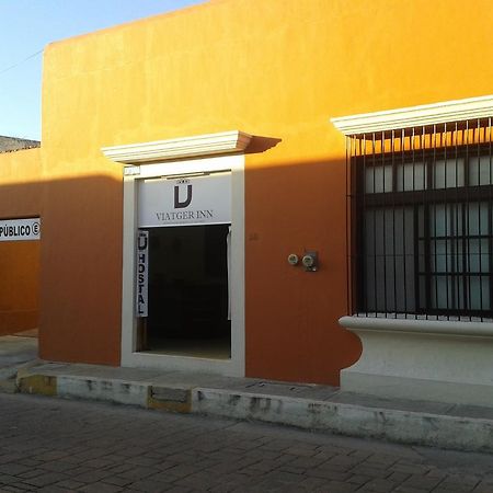 Viatger Inn Campeche Exterior foto